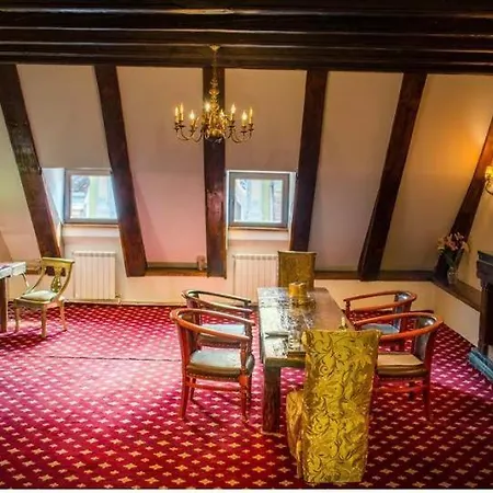 The Attic Apartment Brasov