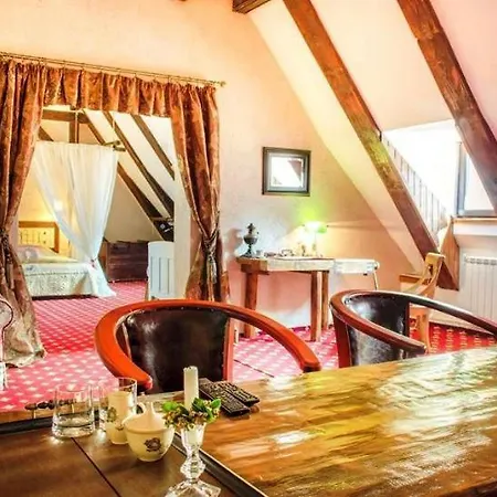 The Attic Brasov