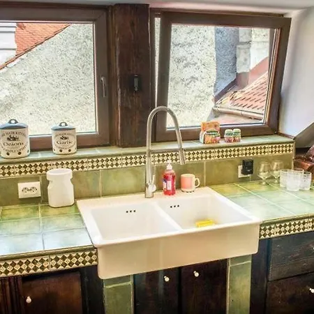 The Attic Apartment Brasov