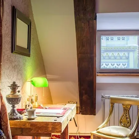 Apartment The Attic